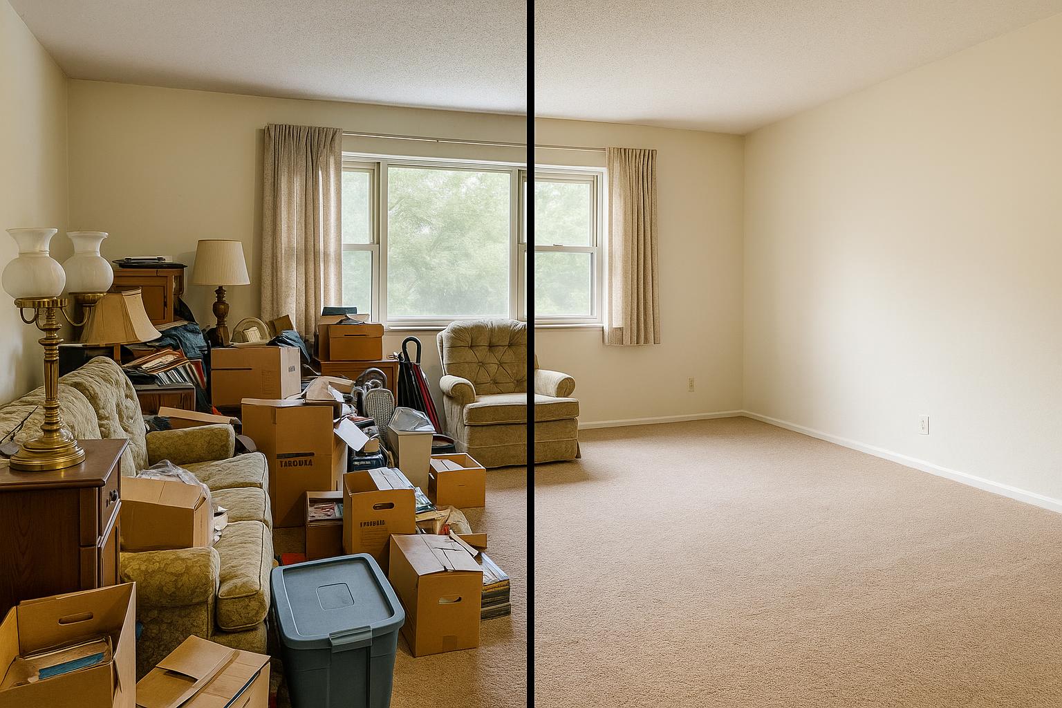 Residential Cleanout Service